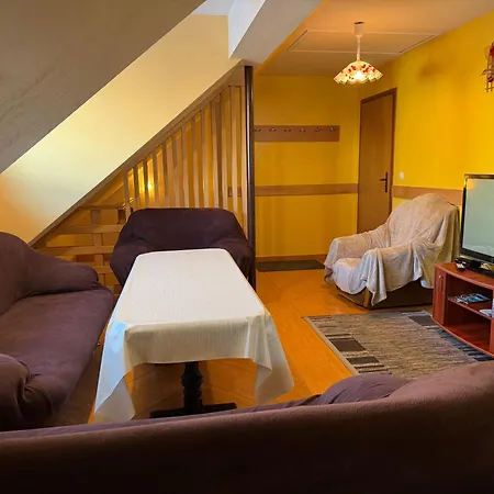 Atticapartament Lejlighed Kluszkowce