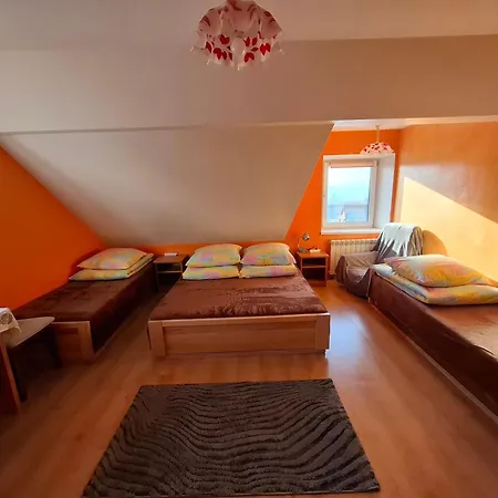 Atticapartament Kluszkowce