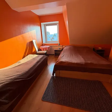 Atticapartament * Kluszkowce