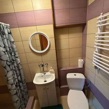 Atticapartament Lejlighed *