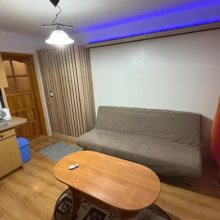 Atticapartament Kluszkowce