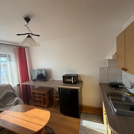 Atticapartament Kluszkowce
