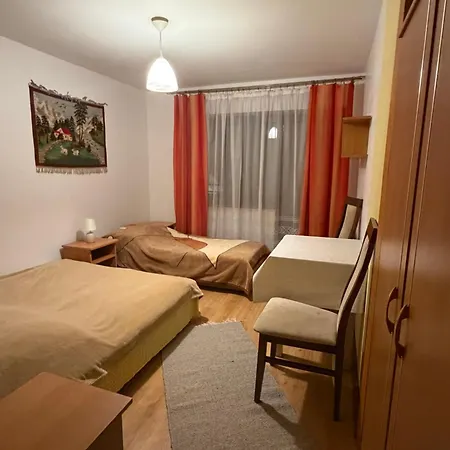 Atticapartament Lejlighed