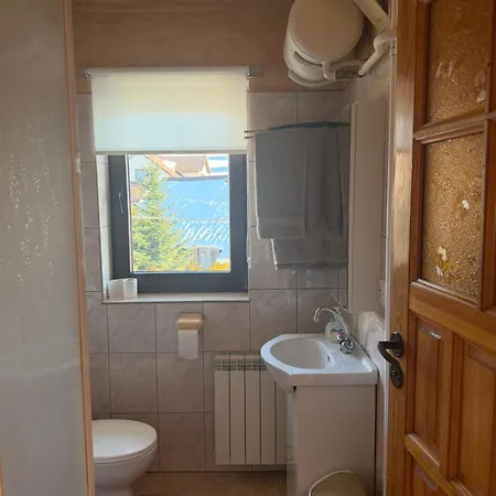 Atticapartament * Kluszkowce
