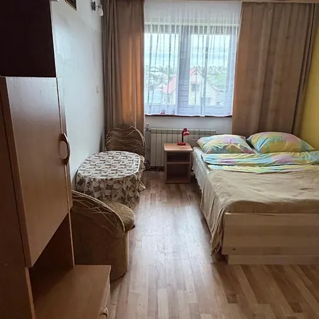 Atticapartament Kluszkowce