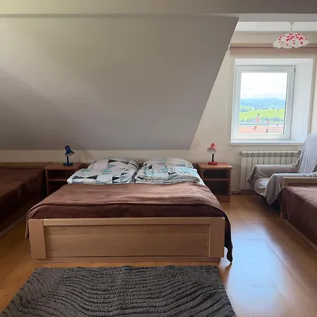 Lejlighed Atticapartament