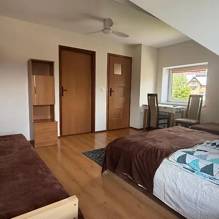 Atticapartament Lejlighed Kluszkowce