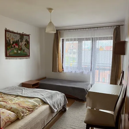 Lejlighed Atticapartament