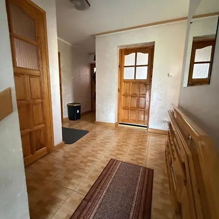 Lejlighed Atticapartament *