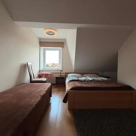 Lejlighed Atticapartament