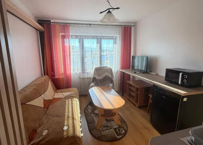 Atticapartament شقة