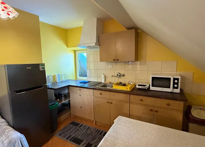 شقة Atticapartament *