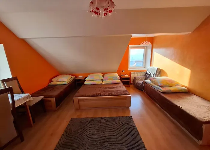 Atticapartament كلوزكوفتس