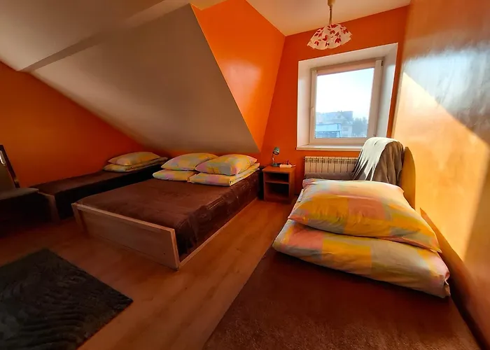 شقة Atticapartament كلوزكوفتس