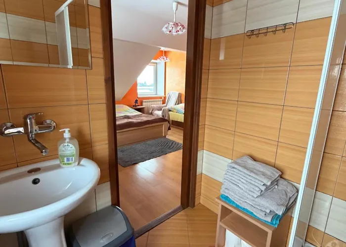 شقة Atticapartament