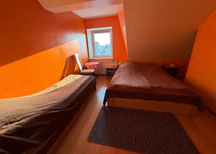 Atticapartament * كلوزكوفتس