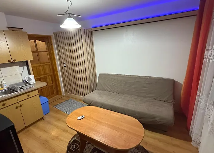 Atticapartament كلوزكوفتس