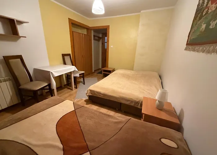 شقة Atticapartament