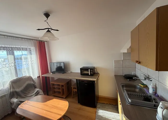 Atticapartament كلوزكوفتس