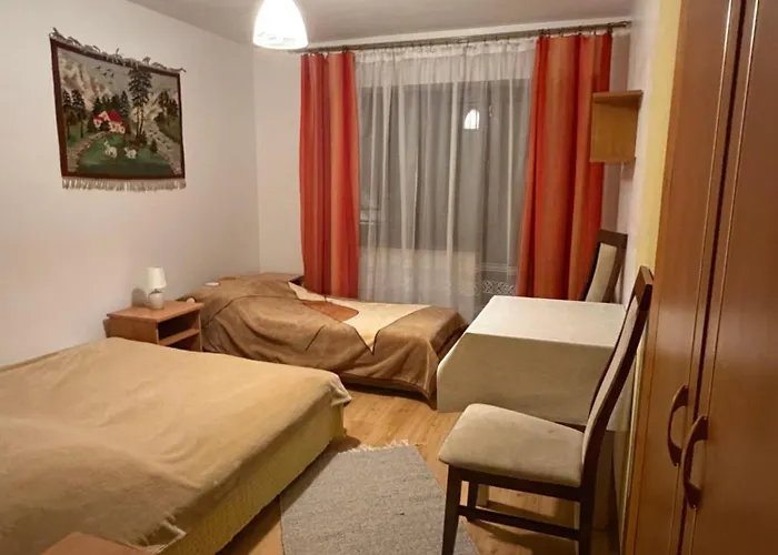 Atticapartament شقة